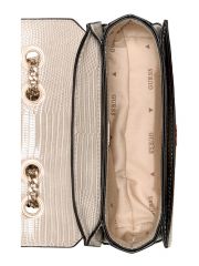 תיק  GUESS קולקציית ORLINA דגם KG953178-TAU