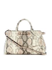 תיק צד דמוי עור GUESS דגם KG964406-NAT