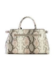 תיק צד דמוי עור GUESS דגם KG964406-NAT