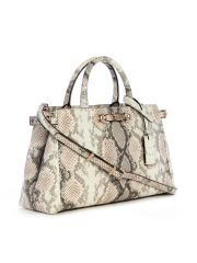 תיק צד דמוי עור GUESS דגם KG964406-NAT