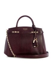 תיק דמוי עור GUESS דגם G-KL993306-BUR