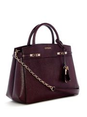 תיק דמוי עור GUESS דגם G-KL993306-BUR