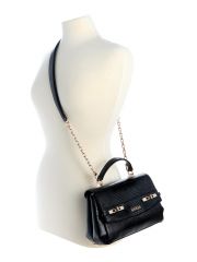 תיק דמוי עור GUESS דגם G-KL993320-BLA