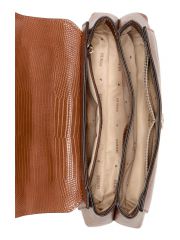 תיק דמוי עור GUESS דגם G-KL993320-COG
