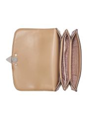 תיק צד דמוי עור מבית Guess דגם G-LE982820-DES