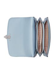 תיק צד דמוי עור מבית Guess דגם G-LE982820-MOB