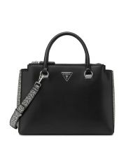 תיק צד דמוי עור מבית Guess דגם G-LE996306-BLA