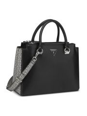 תיק צד דמוי עור מבית Guess דגם G-LE996306-BLA