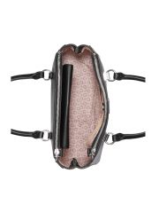 תיק צד דמוי עור מבית Guess דגם G-LE996306-BLA