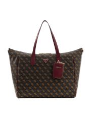 תיק דמוי עור מבית Guess דגם G-LQ9211017-BNL