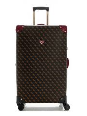 מזוודה מבית Guess דגם G-LQ9211988-BNL