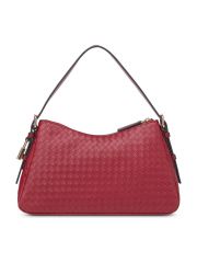 תיק צד דמוי עור מבית Guess דגם G-MG986018-BCR