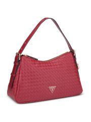 תיק צד דמוי עור מבית Guess דגם G-MG986018-BCR