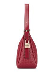 תיק צד דמוי עור מבית Guess דגם G-MG986018-BCR