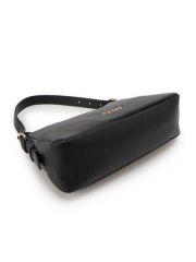 תיק צד דמוי עור מבית Guess דגם G-MG986018-BLA