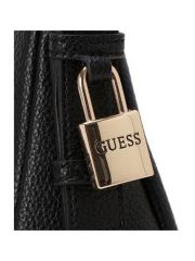 תיק צד דמוי עור מבית Guess דגם G-MG986018-BLA