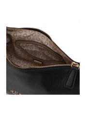 תיק צד דמוי עור מבית Guess דגם G-MG986018-BLA