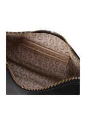 תיק צד דמוי עור מבית Guess דגם G-MG986018-BLA