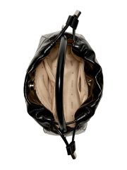 תיק צד דמוי עור GUESS דגם G-MY965916-BLA