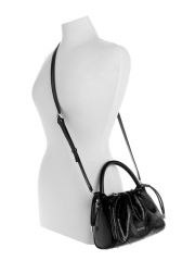 תיק צד דמוי עור GUESS דגם G-MY965916-BLA