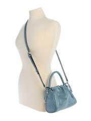 תיק צד דמוי עור GUESS דגם G-MY965916-SLA