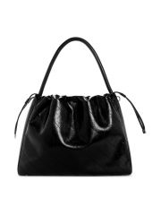תיק צד דמוי עור GUESS דגם G-MY965922-BLA