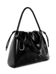 תיק צד דמוי עור GUESS דגם G-MY965922-BLA
