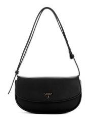 תיק ערב לאישה מבית Guess קולקציית MAUVE דגם NG954278-BLA