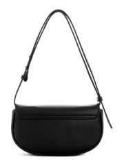 תיק ערב לאישה מבית Guess קולקציית MAUVE דגם NG954278-BLA