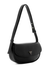 תיק ערב לאישה מבית Guess קולקציית MAUVE דגם NG954278-BLA