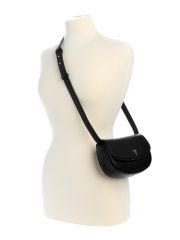 תיק ערב לאישה מבית Guess קולקציית MAUVE דגם NG954278-BLA