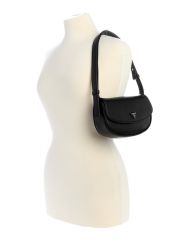 תיק ערב לאישה מבית Guess קולקציית MAUVE דגם NG954278-BLA