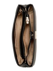 תיק צד דמוי עוד מבית Guess דגם G-NG966912-BLA