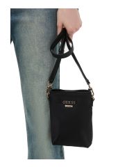 תיק צד דמוי עור GUESS דגם G-NN9676015-BLA