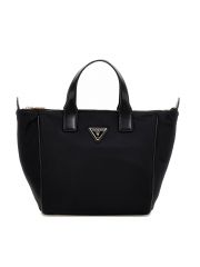 תיק דמוי עור GUESS קולקציית FOLLIE  דגם NN9676019-BLA
