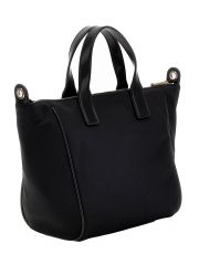 תיק דמוי עור GUESS קולקציית FOLLIE  דגם NN9676019-BLA