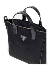תיק דמוי עור GUESS קולקציית FOLLIE  דגם NN9676019-BLA