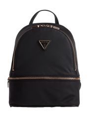 תיק גב דמוי עור GUESS קולקציית FOLLIE דגם NN9676032-BLA