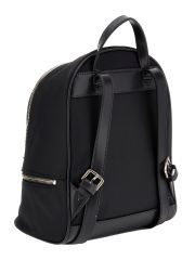 תיק גב דמוי עור GUESS קולקציית FOLLIE דגם NN9676032-BLA