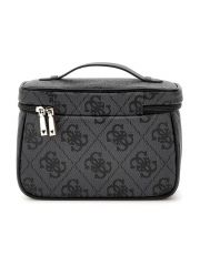 תיק רחצה דמוי עור מבית Guess דגם G-OB8688039-CLO