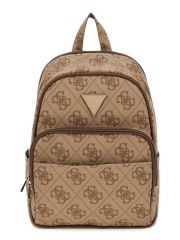 תיק גב דמוי עור GUESS קולקציית BERTA BACKPACK דגם