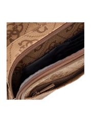 תיק גב דמוי עור GUESS קולקציית BERTA BACKPACK דגם