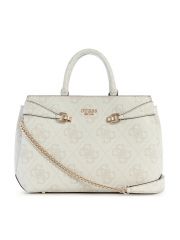 תיק דמוי עור GUESS קולקציית LORELEI דגם OS963906-BNN