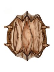 תיק דמוי עור GUESS קולקציית LORELEI דגם OS963906-LTL