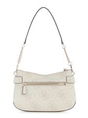 תיק דמוי עור GUESS קולקציית LORELEI דגם OS963918-BNN