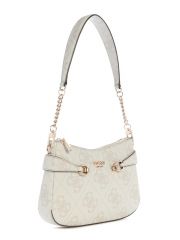 תיק דמוי עור GUESS קולקציית LORELEI דגם OS963918-BNN