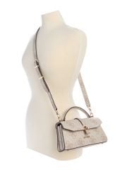 תיק צד דמוי עור GUESS דגם G-OS965520-DVL