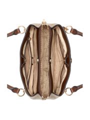 תיק דמוי עור מבית Guess דגם G-OS990106-LGW