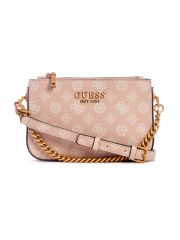 תיק דמוי עור לאישה מבית Guess קולקציית FYNNA דגם PB899372-LRL