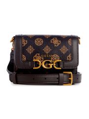 תיק צד לאישה מבית GUESS קולקציית DAGAN דגם PB920277-MLO